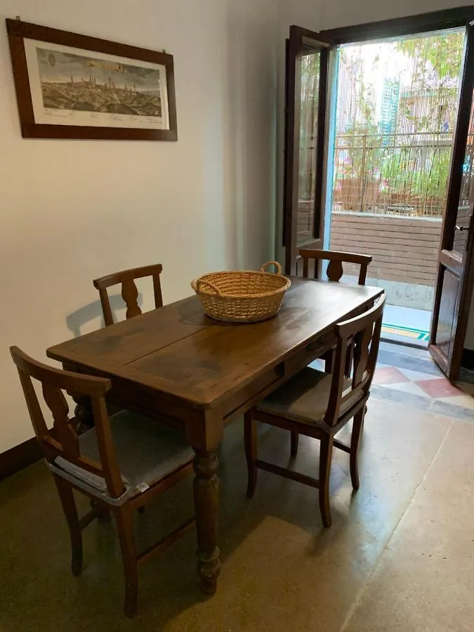 Ferienwohnung Super Attico Della Brigata Spendereccia! Monteroni dʼArbia