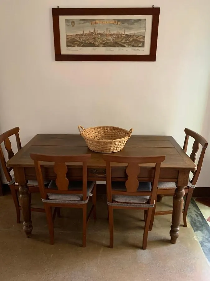 Super Attico Della Brigata Spendereccia! Apartment Monteroni d'Arbia