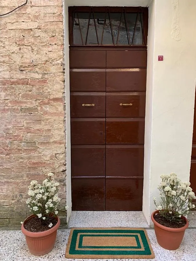 Super Attico Della Brigata Spendereccia! Apartment Monteroni d'Arbia