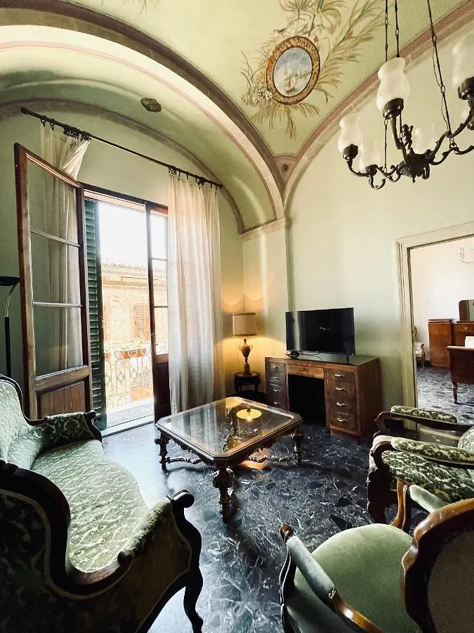 Super Attico Della Brigata Spendereccia! Apartment Monteroni d'Arbia 0*,