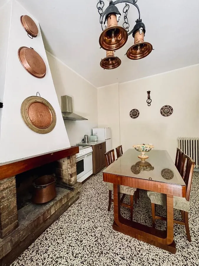 Super Attico Della Brigata Spendereccia! Apartment Monteroni d'Arbia Italy