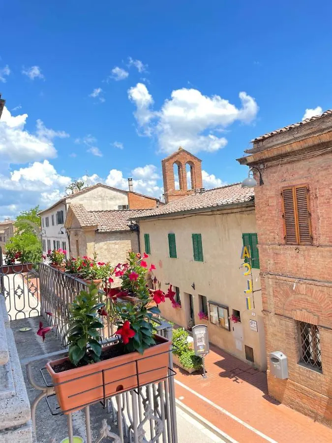 Super Attico Della Brigata Spendereccia! Apartment Monteroni d'Arbia