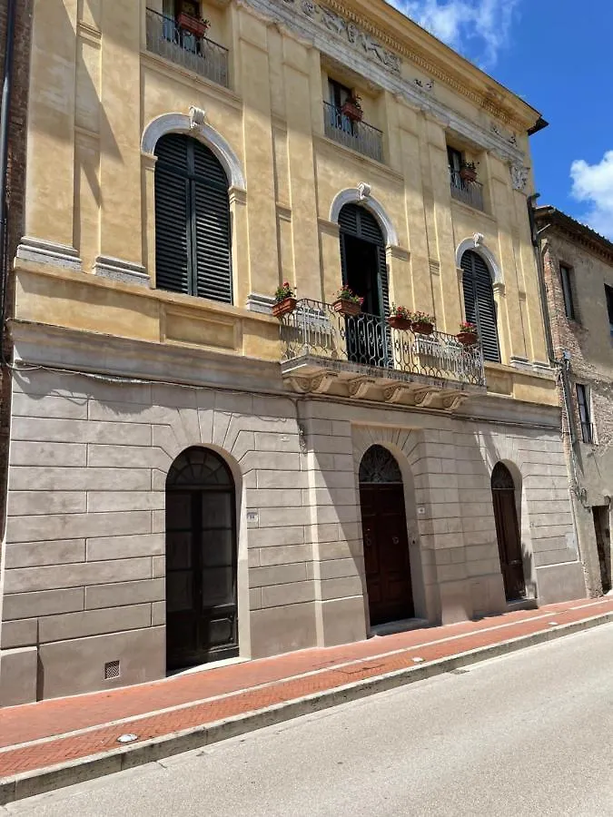 Super Attico Della Brigata Spendereccia! Apartment Monteroni d'Arbia Italy