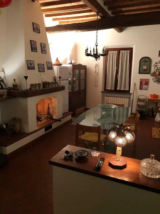 Super Attico Della Brigata Spendereccia! Apartment Monteroni d'Arbia Italy
