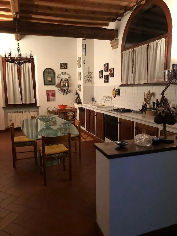 Super Attico Della Brigata Spendereccia! Apartment Monteroni d'Arbia 0*,
