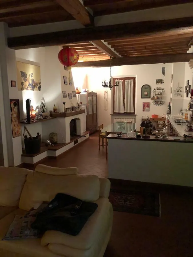 Super Attico Della Brigata Spendereccia! Apartment Monteroni d'Arbia
