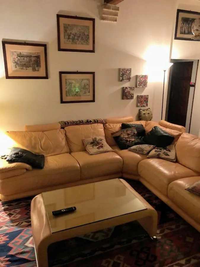 Super Attico Della Brigata Spendereccia! Apartment Monteroni d'Arbia