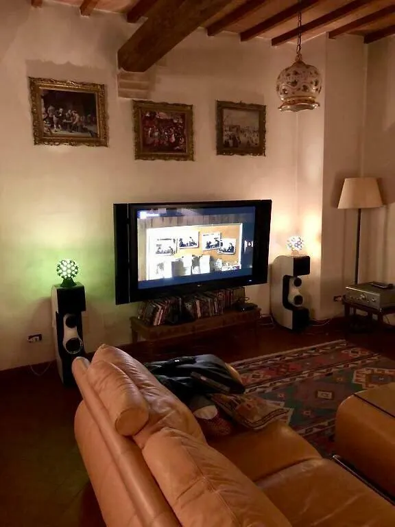 Super Attico Della Brigata Spendereccia! Apartment Monteroni d'Arbia