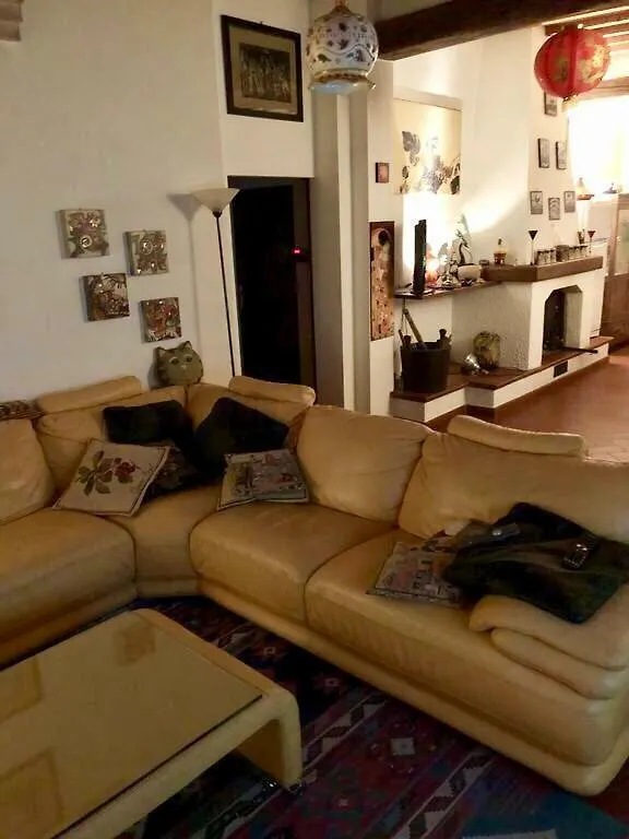 Super Attico Della Brigata Spendereccia! Apartment Monteroni d'Arbia